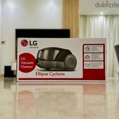 LG Vaccum Cleaner (New) مكنسة ال جي جديدة