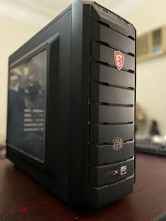 msi 1660 super pc