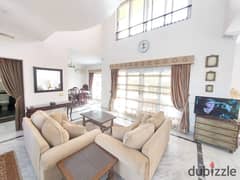 Fully Furnished Villa for sale at Al Rabwa Compound , Sheikh Zayed