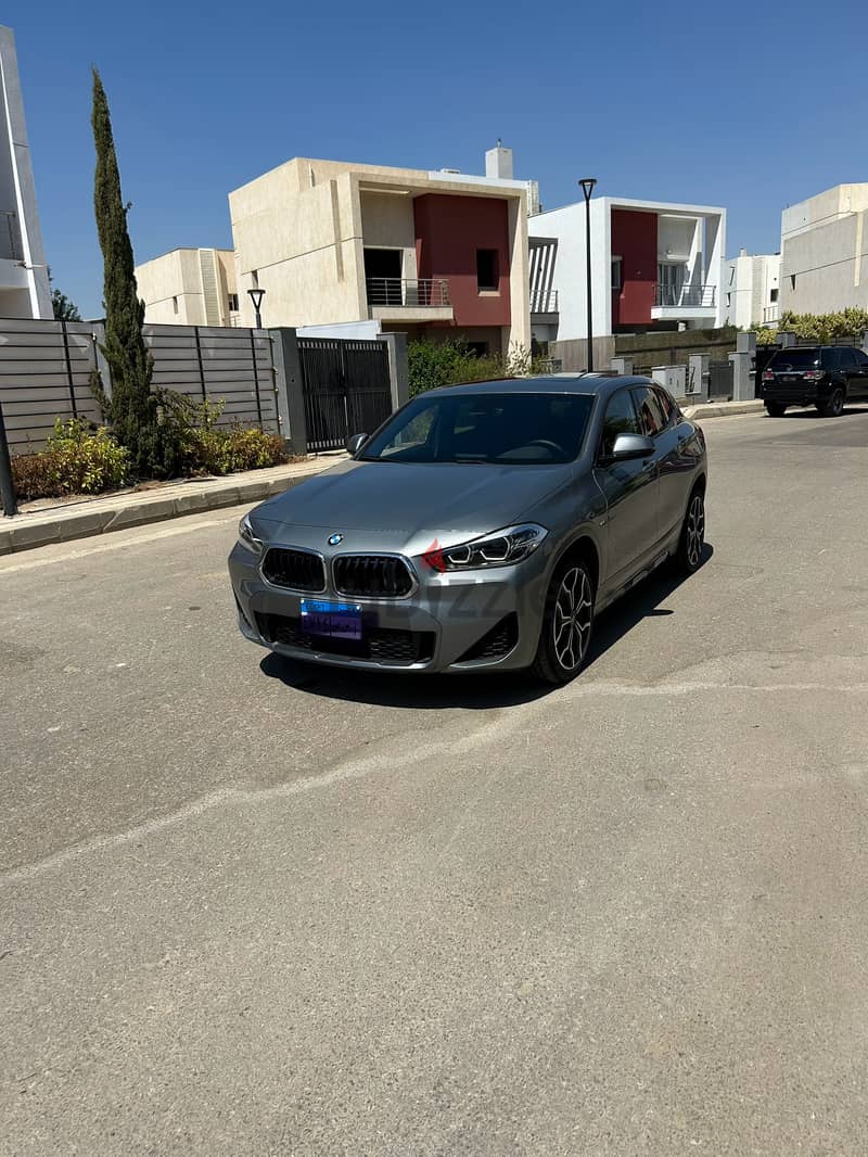 BMW موديل X2.2023 0