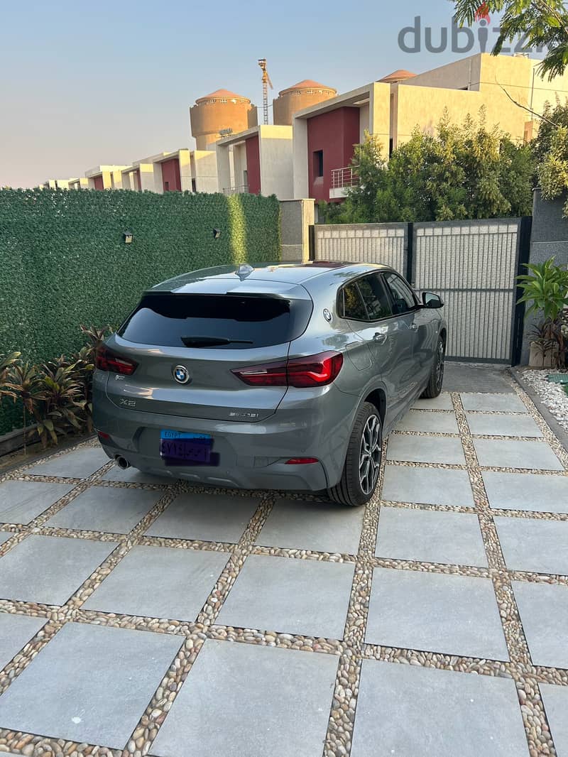 BMW موديل X2.2023 2