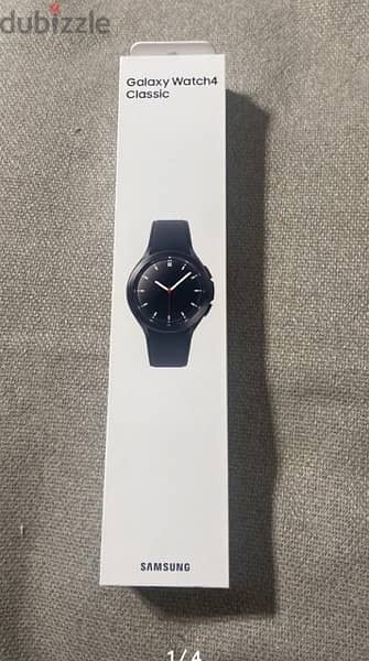 GALAXY WATCH 4 CLASIC 1