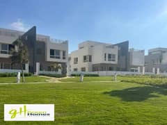 A wonderful Twin house for sale at Sodic East New Heliopolis