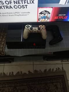 Ps4 فات