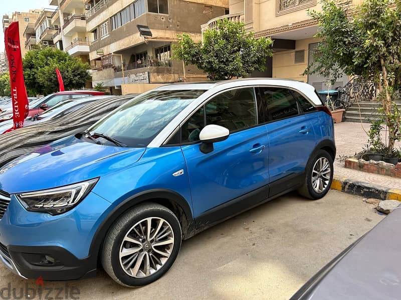 Opel Crossland 2021 3