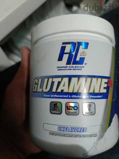 Glutamine