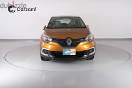 Renault Captur 2019 رينو كابتشر