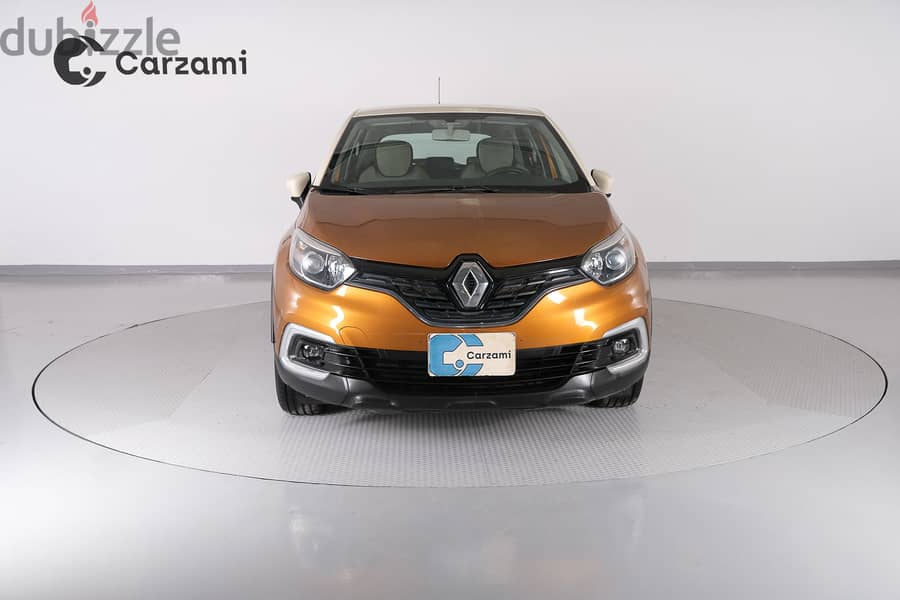 Renault Captur 2019 رينو كابتشر 0