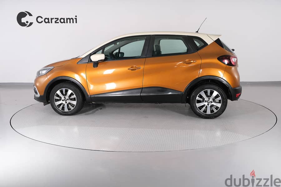 Renault Captur 2019 رينو كابتشر 1