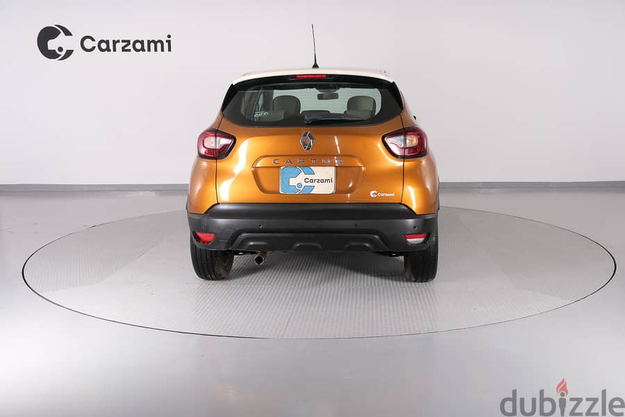 Renault Captur 2019 رينو كابتشر 2