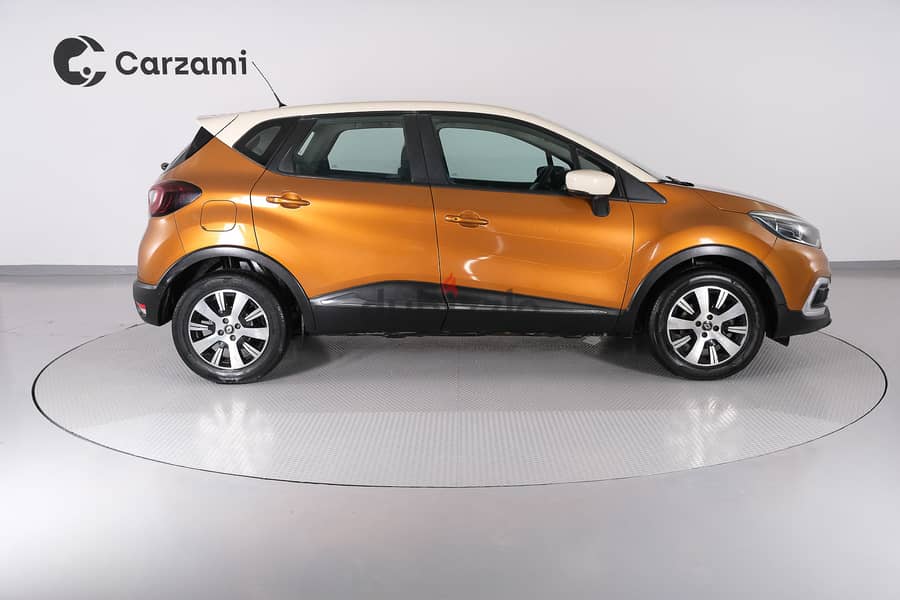 Renault Captur 2019 رينو كابتشر 3