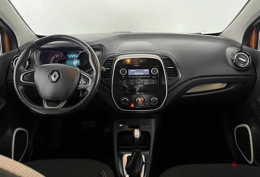 Renault Captur 2019 رينو كابتشر 6