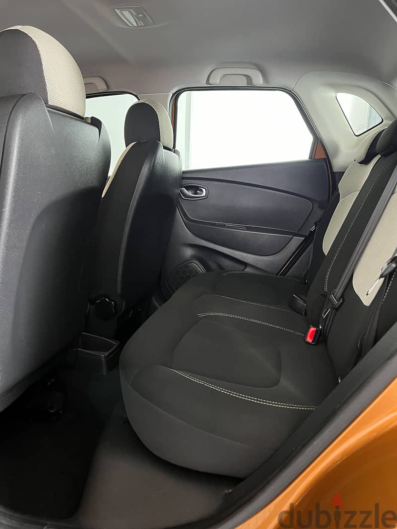 Renault Captur 2019 رينو كابتشر 7