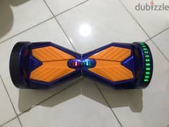 hoverboard smart with Bluetooth bigger size up to 120 kg