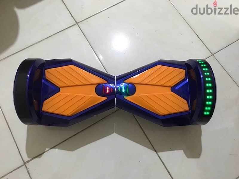 hoverboard smart with Bluetooth bigger size up to 120 kg 0