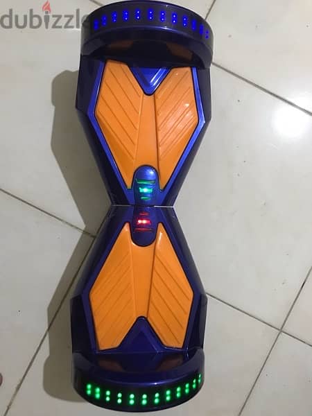 hoverboard smart with Bluetooth bigger size up to 120 kg 5