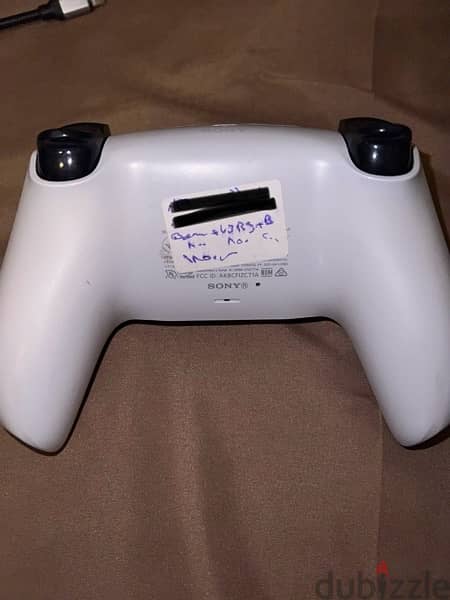two playstation 5 joysticks 3
