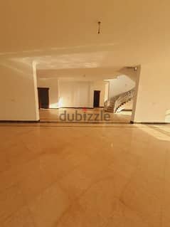 فيلا منفصلة ايجارفي مدينتي بمساحه كبيرة Villa for rent in Madinaty