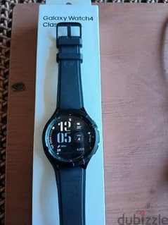 Samsung Watch 4 classic 46mm