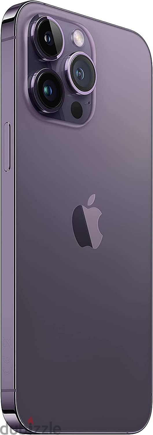 iPhone 14 Pro Max 256GB Deep Purple - Esim 2