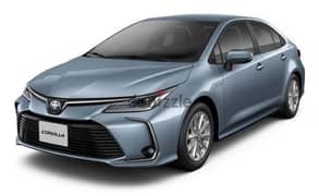 Toyota Corolla 2024