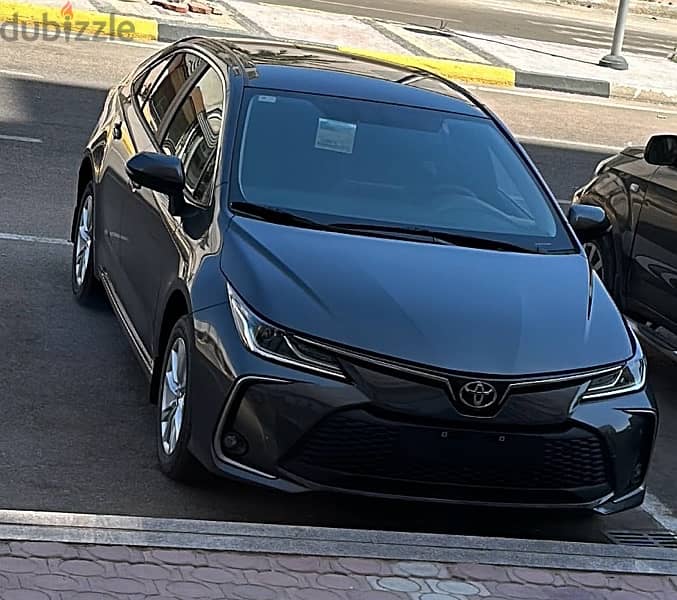 Toyota Corolla 2024 1