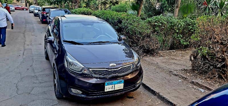 Kia Rio 2013 1