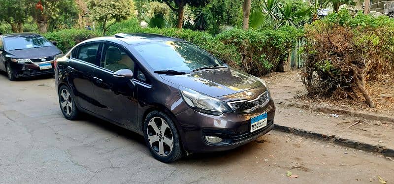 Kia Rio 2013 2