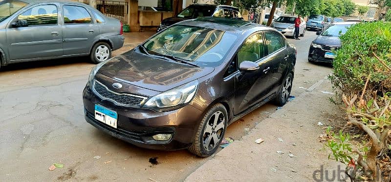 Kia Rio 2013 6