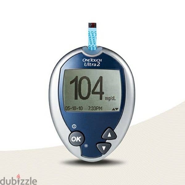 LifeScan OneTouch Ultra 2 Glucometer/Blood Sugar Monitor 9