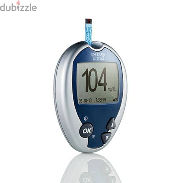 LifeScan OneTouch Ultra 2 Glucometer/Blood Sugar Monitor 10