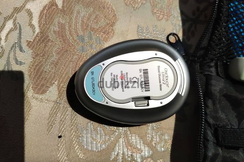 LifeScan OneTouch Ultra 2 Glucometer/Blood Sugar Monitor 2