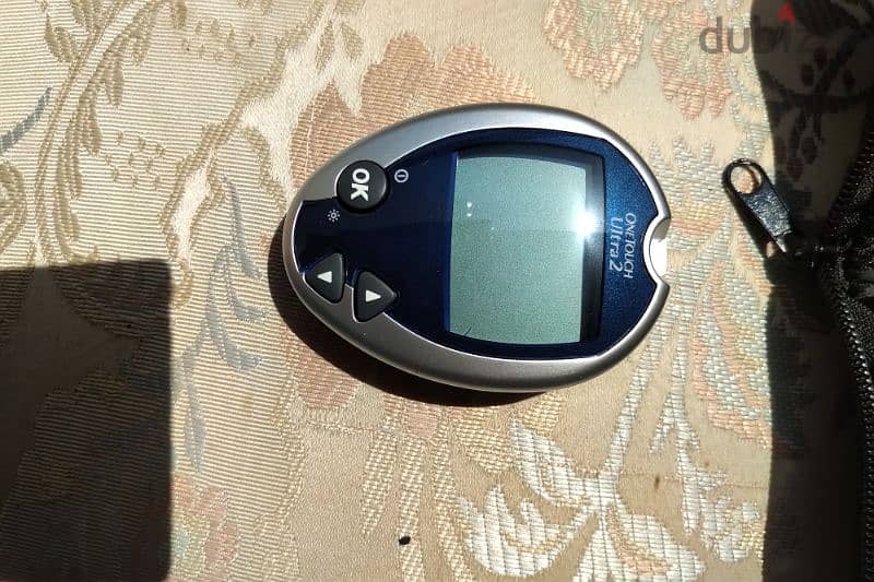 LifeScan OneTouch Ultra 2 Glucometer/Blood Sugar Monitor 8