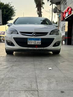 اوبل استرا ٢٠١٦ حاله ممتازه جدا - Opel Astra 2016 0