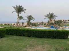 Ground chalet for sale in la vista 6 sokhna sea view