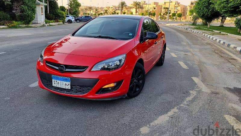 Opel Astra 2021 3