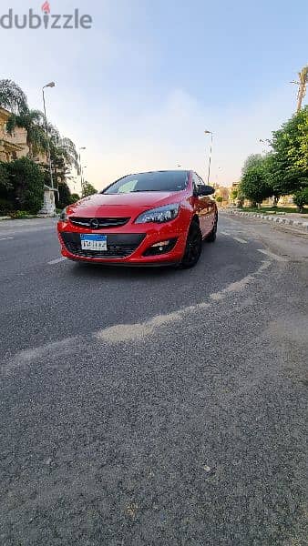 Opel Astra 2021 4