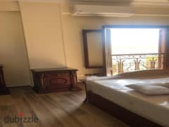 Furnished studio for rent on Mostafa Kamel axis in the First Settlement 0