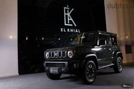 سوزوكي jimny 2023