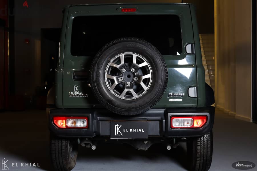 سوزوكي jimny 2023 9