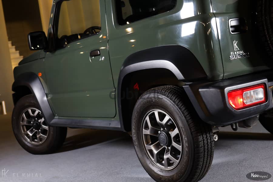 سوزوكي jimny 2023 10