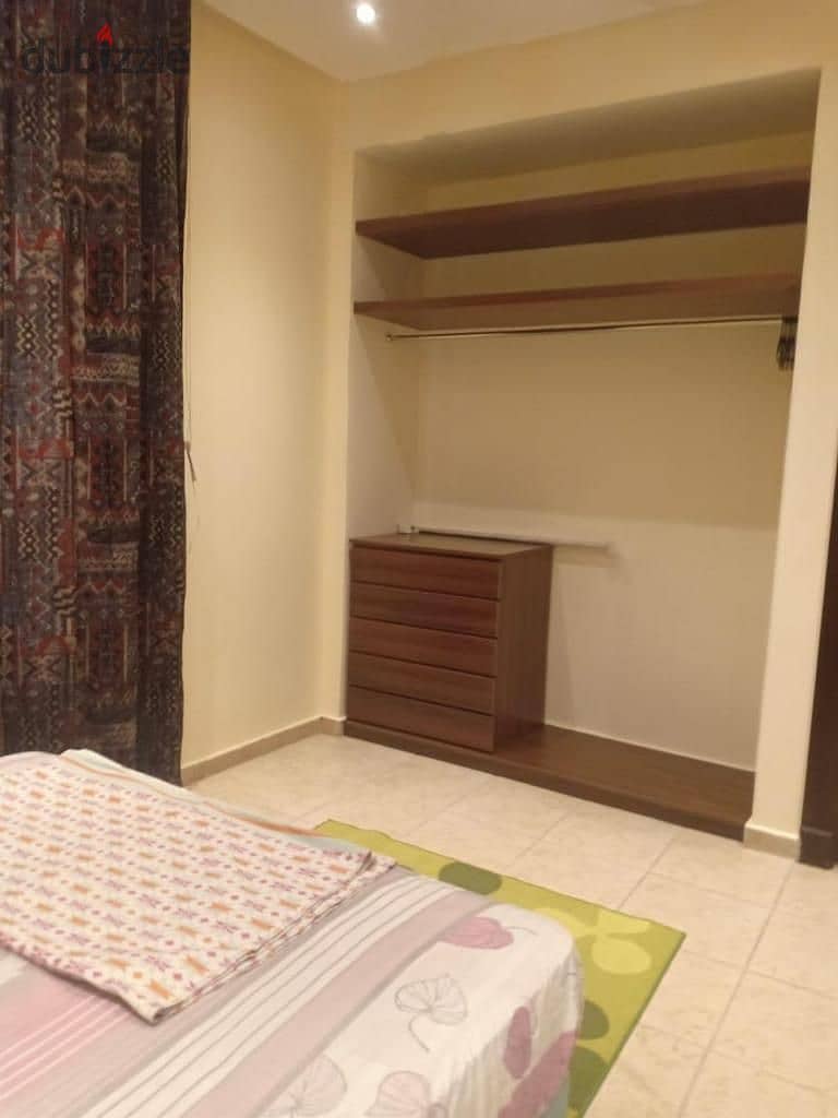 Furnished duplex in Nakheel Compound 21