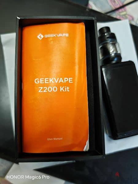 geekvape z200 3