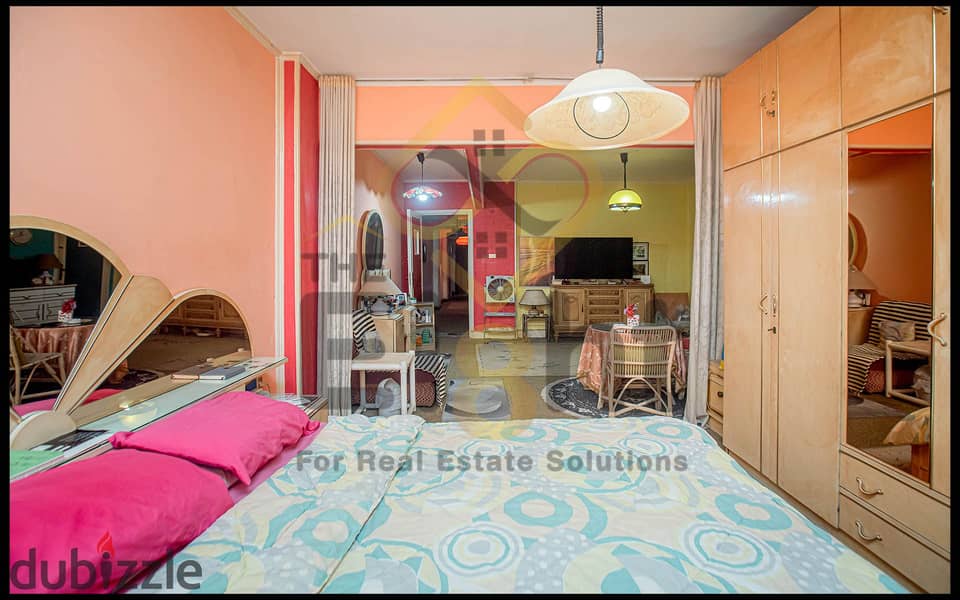 Apartment for Sale 300 m Sidi bishr (Branched from Gamal Abdel Nasser St. ) 5