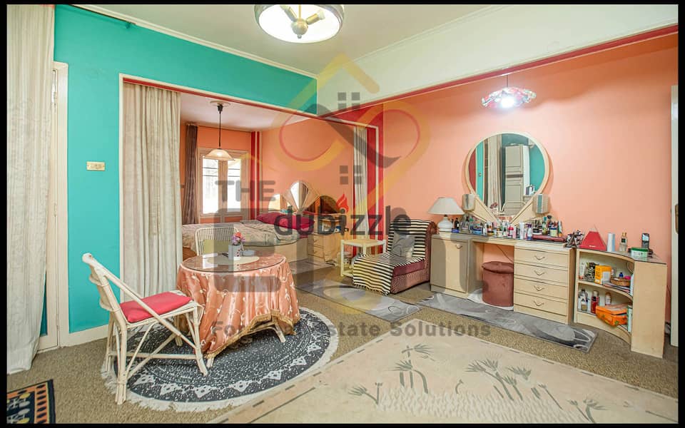 Apartment for Sale 300 m Sidi bishr (Branched from Gamal Abdel Nasser St. ) 7