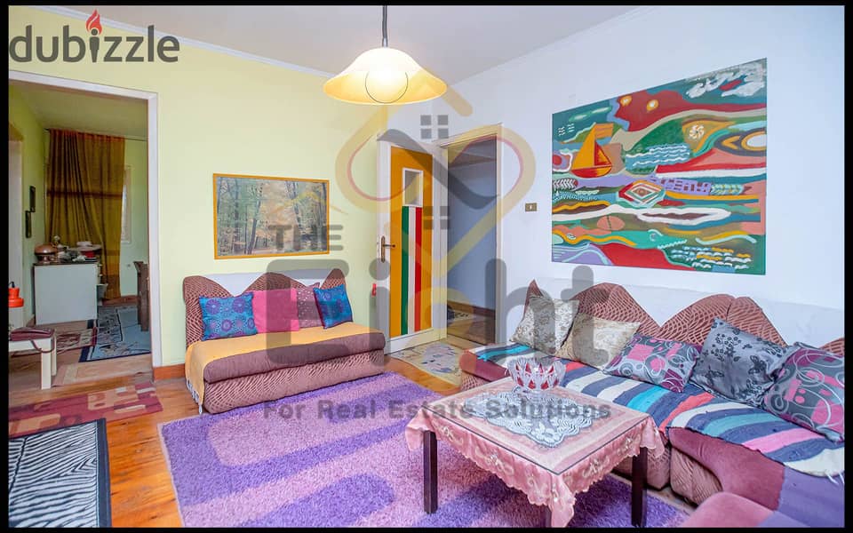 Apartment for Sale 300 m Sidi bishr (Branched from Gamal Abdel Nasser St. ) 9