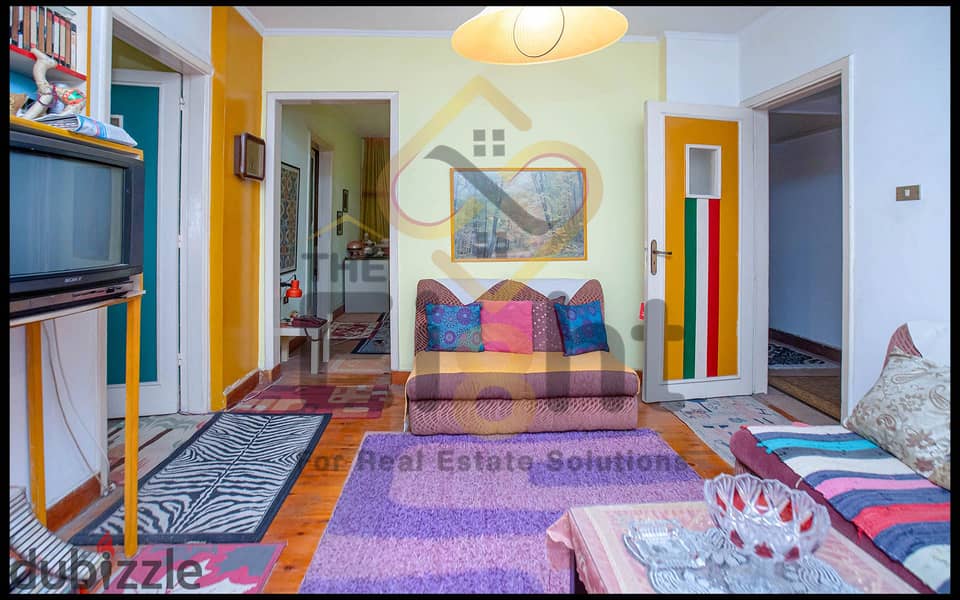 Apartment for Sale 300 m Sidi bishr (Branched from Gamal Abdel Nasser St. ) 10