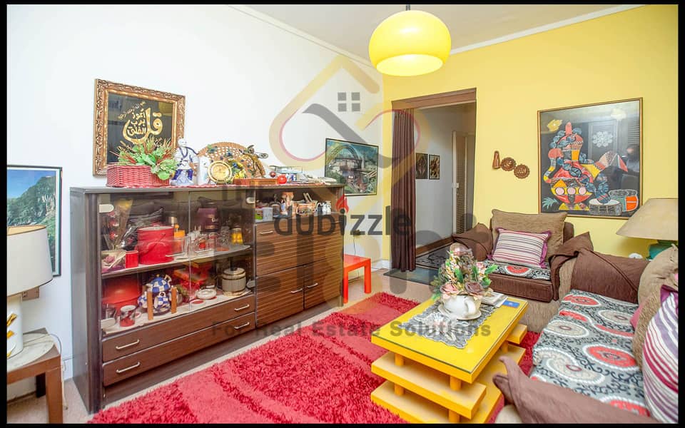 Apartment for Sale 300 m Sidi bishr (Branched from Gamal Abdel Nasser St. ) 17