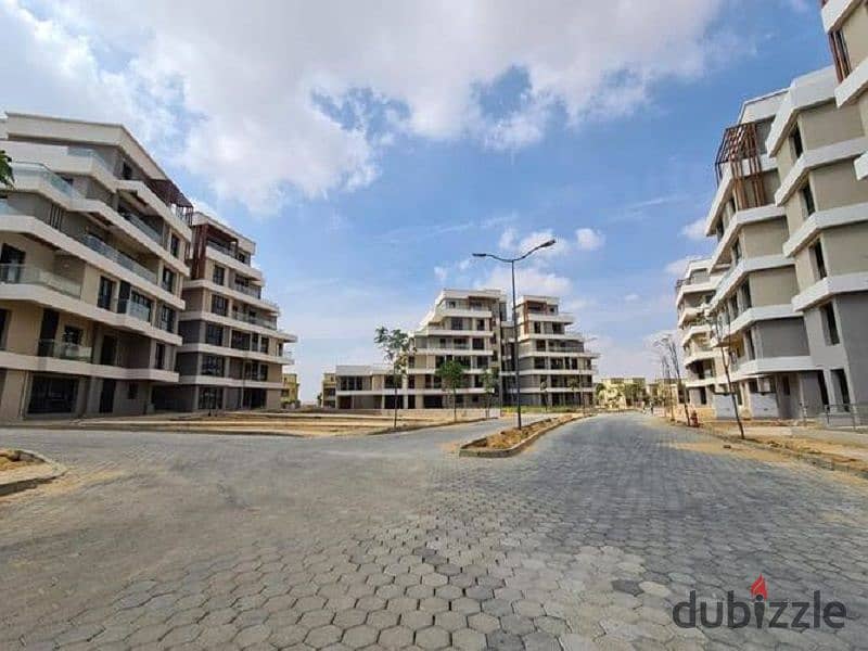 Ready to Move Apartment finished in Sky Condos Villette in New Cairo 4