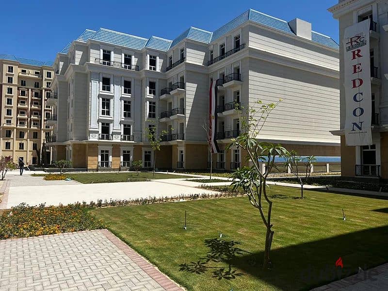 Apartment for sale Ready to move fully finished, in Latin  El Alamein North Coast 6